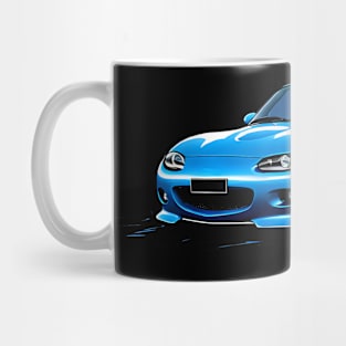 Mazda mx5 Mug